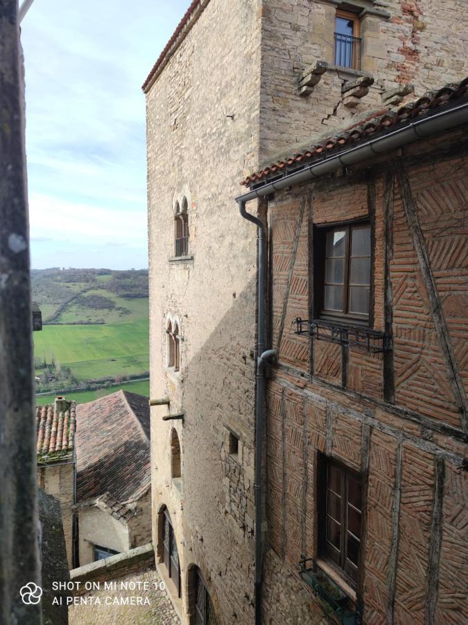 Le Gite D'Olympe Cordes-sur-Ciel Exterior photo